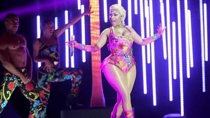 Nicki Minaj Offers to Sign 'Megatron Challenge' Winner to Her Label