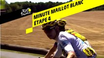 La minute Maillot Blanc Krys - Étape 4 - Tour de France 2019