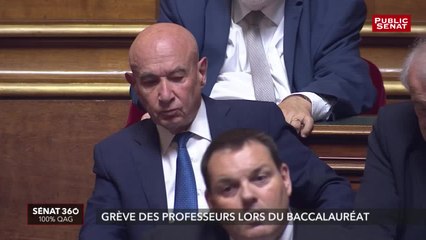 Questions d'actualité au Gouvernement, les temps forts (09/07/2019)