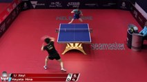 Hina Hayata vs Li Jiayi | 2019 ITTF Australian Open Highlights (Pre)