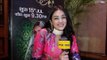 It was very difficult to shoot for the show Bahu Begum in Bikaner: Sameeksha Jaiswal