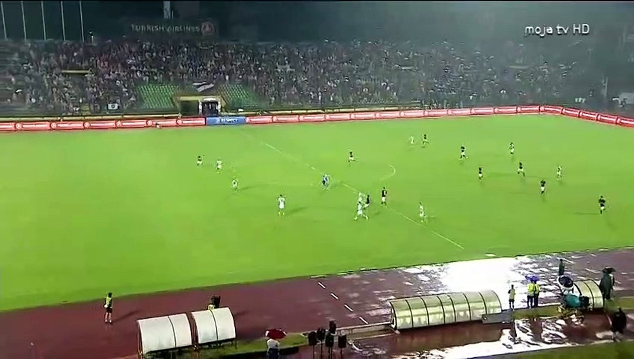 FKS-CFC - 13.min - Dvije sanse FKS