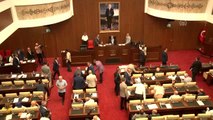 Ankara Büyükşehir Belediye Meclisi temmuz ayı ikinci toplantısı