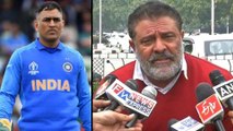 Yuvraj's Father Yograj Once Again Targeted MS Dhoni