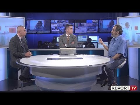 Situata politike në vend\ Të ftuar në studio gazetari Armand Plaka dhe analisti Moikom Zeqo Pjesa 1