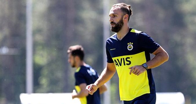 Eski hocası, Fenerbahçe'nin yeni transferi Vedat Muriç'i öve öve bitiremedi