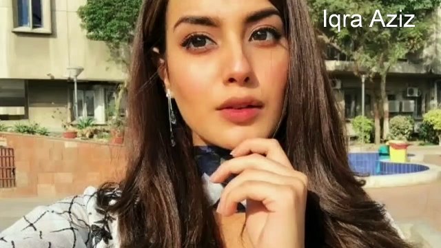 Yasir Hussain Proposed Iqra Aziz on LSA 2019