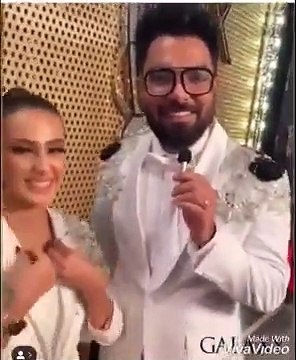 Iqra aziz and yasir Hussain asked if they’re dating LSA