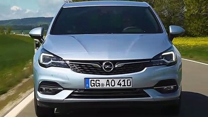 Opel Astra (Dynamique)