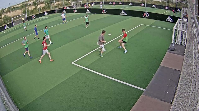 Equipe 1 Vs Equipe 2 - 09/07/19 18:35 - Loisir Aix en Provence - Aix en Provence Z5