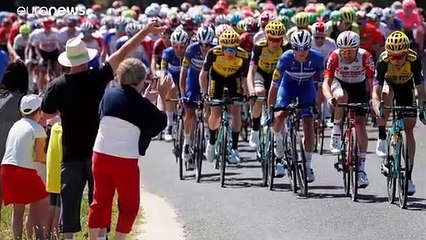 Elia Viviani s'offre un premier succès sur le Tour