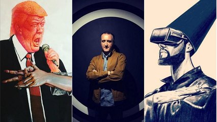 شوخی با جنگ و مالیخولیای هجرت در آثار حمید بهرامی