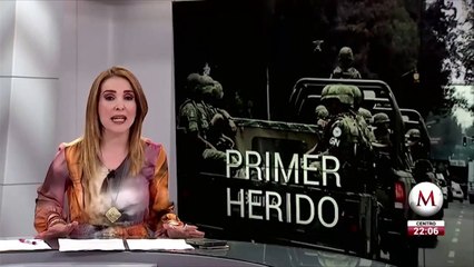 CJNG ataca a la Guardia Nacional en Guanajuato