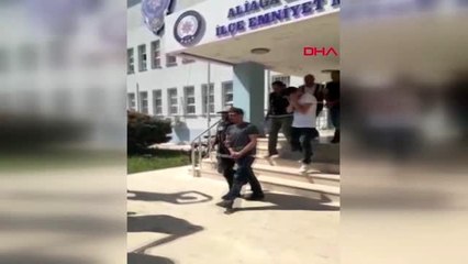 İZMİR'DE, ORGANİZATÖR SORUŞTURMASINDA 19 KİŞİ ADLİYEYE SEVK EDİLDİ