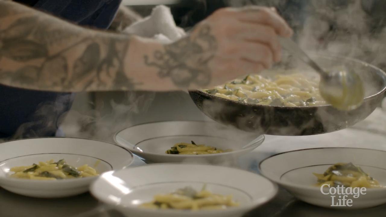 Experience Toronto’s most exclusive gastronomic experience