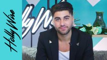 Hudson Thames Spins The Hollywire Wheel and Reveals His DATING DEALBREAKERS!