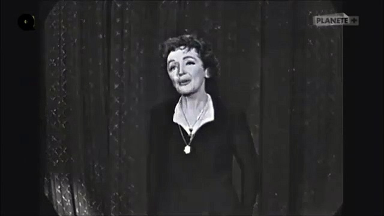 Edith Piaf - Mon manège à moi 1959