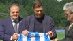 La Real Sociedad presenta a Xabi Alonso como entrenador del Sanse