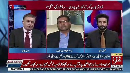 Jab Tak Tarmeem Nahi Hoti Jail Manual Mein Ye Kisi Suabdeed Nahi Kay Wo Aik Shakhs Ko Facility Deday Aur Dusray Ko...-Ali Zafar