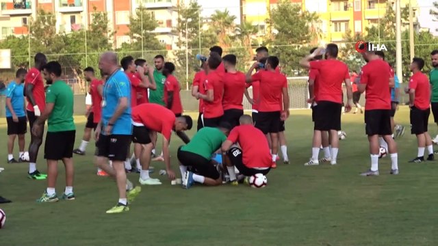 Haydar Yılmaz: ”Takımımız daha iyi yerlere gelecektir, buna inanıyorum”
