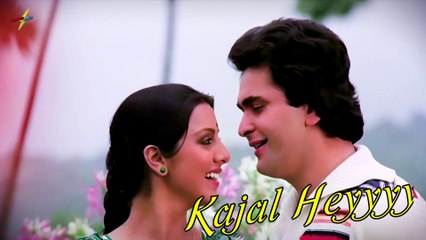 Aankho Mein Kajal Hey - Hindi Song Lyrics