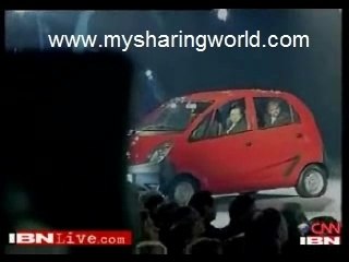 Tata Nano - The Cheapest Car In The World