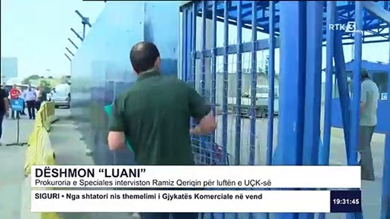 Dëshmon "Luani"