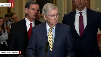 McConnell On Report His Ancestors Were Slave Owners: I'm In 'Same Position' As Obama