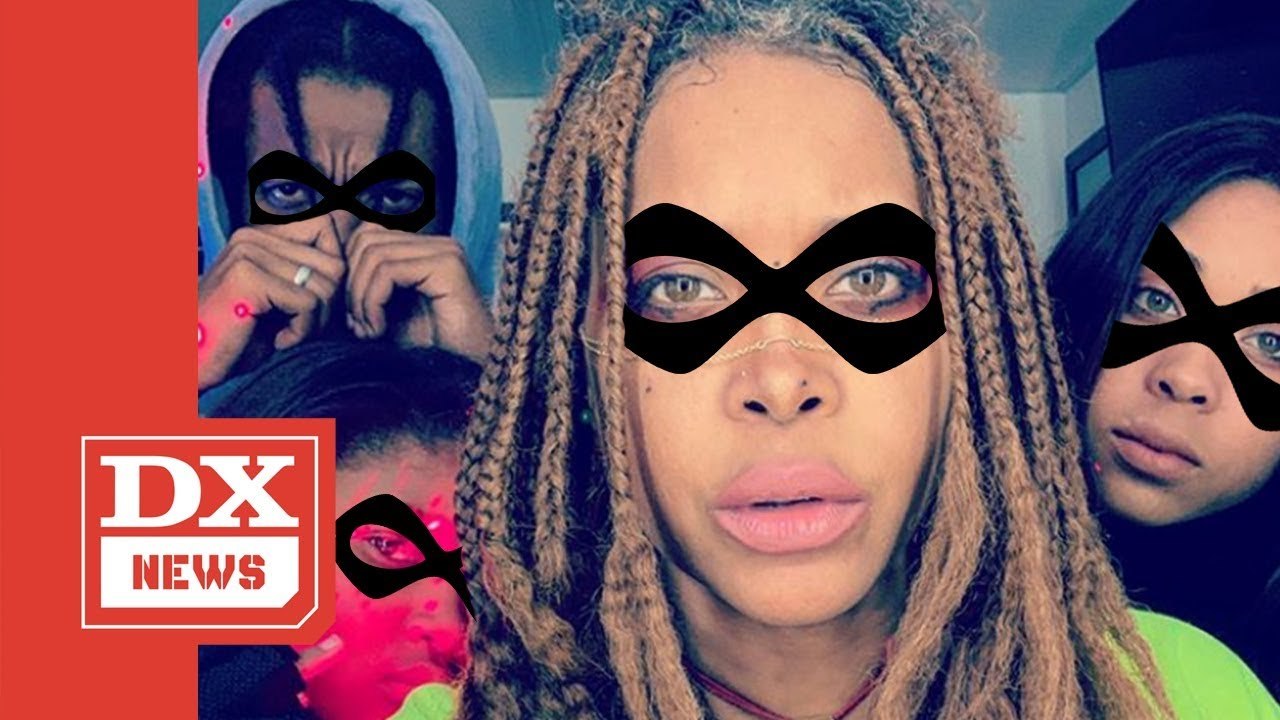 Erykah Badu Proclaims Her Family To Be “The Hip Hop Incredibles"