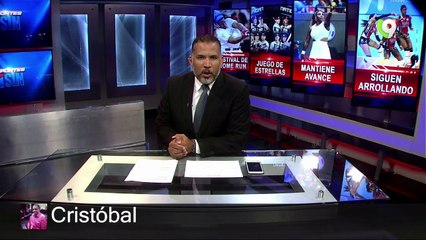 Deportes SIN 09/07/2019