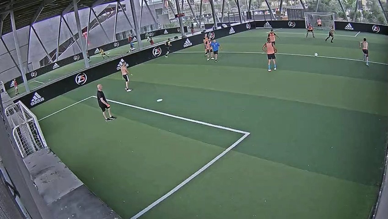 Equipe 1 Vs Equipe 2 - 09/07/19 19:36 - Loisir Aix en Provence  - Aix en Provence  Z5