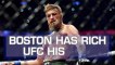 Conor McGregor, Daniel Cormier Part Of UFC's Rich Boston History