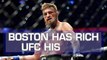 Conor McGregor, Daniel Cormier Part Of UFC's Rich Boston History