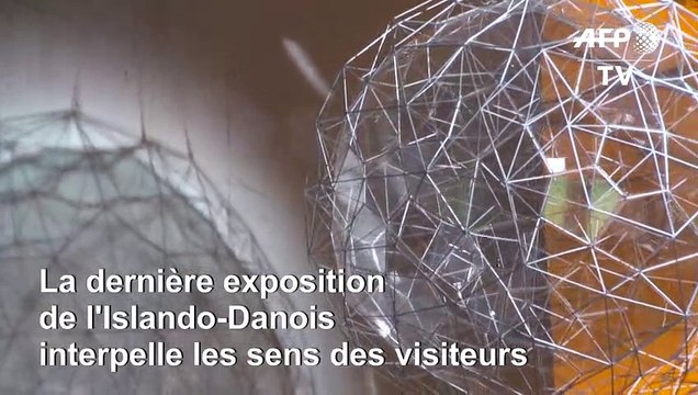 Olafur Eliasson fait entrer la nature islandaise à la Tate Modern