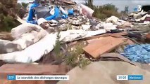 Aix-en-Provence : les déchets du BTP s'entassent dans la nature
