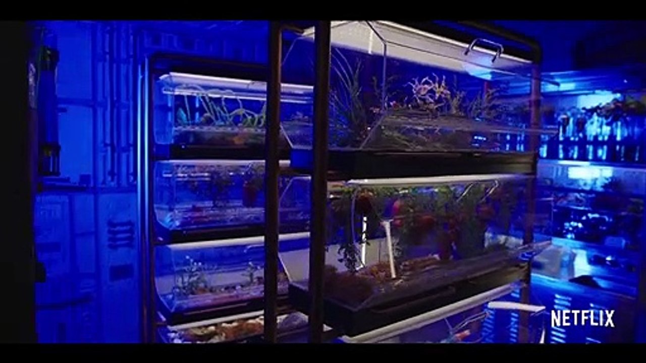 Another Life ft. Katee Sackhoff | Official Teaser | Netflix