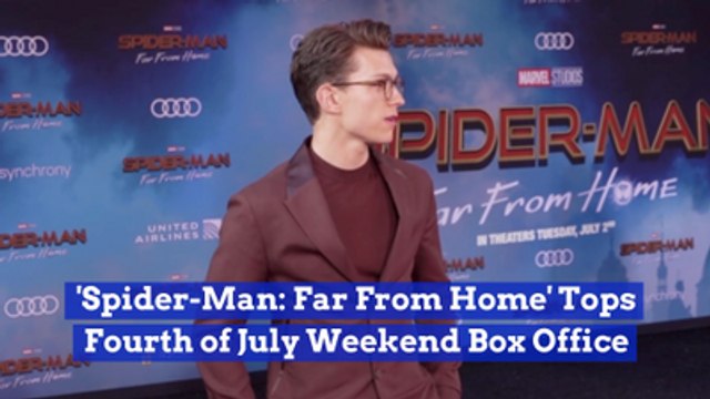 'Spider-Man: Far From Home' Is Far From Broke