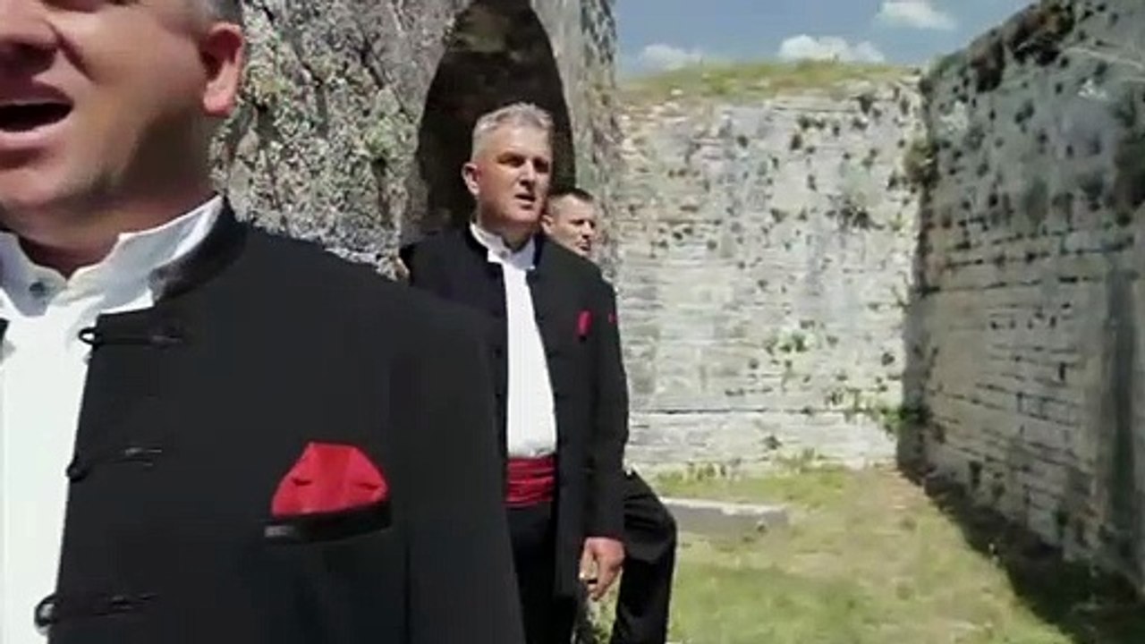 Klapa Sveti Juraj HRM - Bura