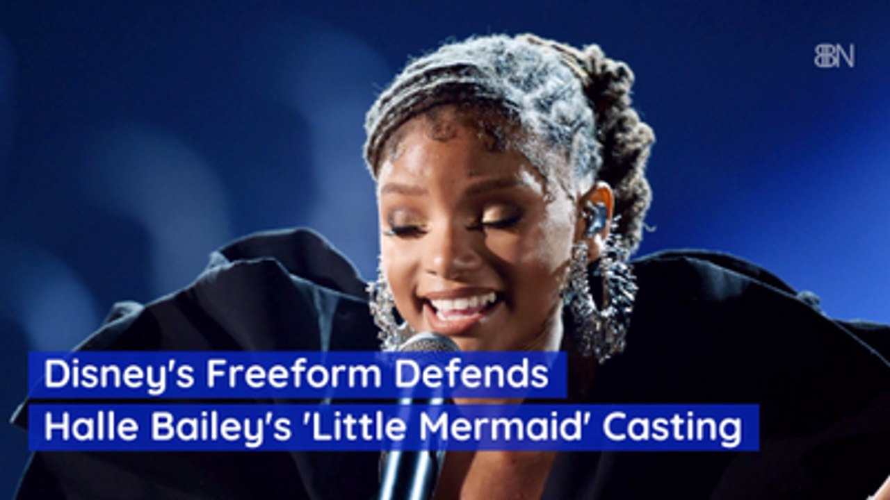 Disney Defends It's 'Little Mermaid' Casting Choices