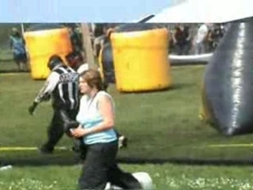 Red & Black Stars in Givet (ARDENIUM 2006-2007)