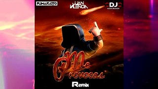 Fumaratto, Juan Valencia - Me provocas Remix (DJ Alexis Delgado)