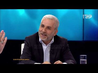 "Në parlament ka vrasës dhe kriminelë", Babaramo flet për deputetët, ndërpritet nga Hyseni & Peza