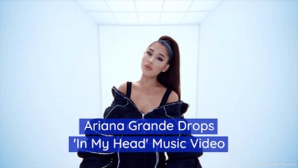Ariana Grande's New Music Video