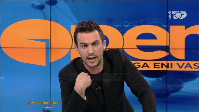 Debat i fortë në Open. Lapaj flet për hallet e qytetarëve dhe ja përplas përfaqësuesve politik