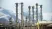ردود فعل دولية تجاه رفع إيران مستوى تخصيب اليورانيوم