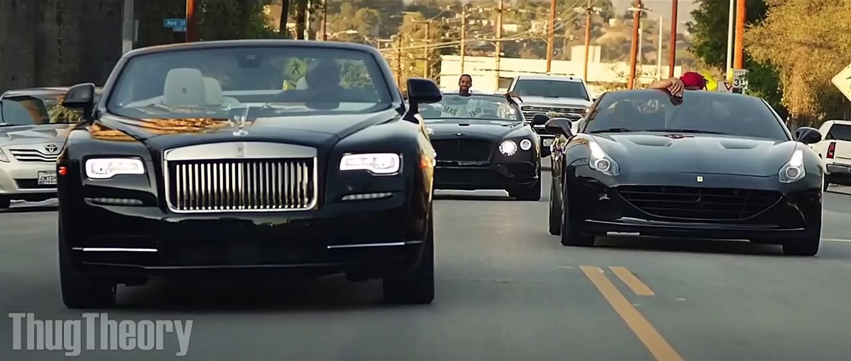 2Pac, Nipsey Hussle, Wiz Khalifa - The Marathon Continues (ft. Tyga) | 2019