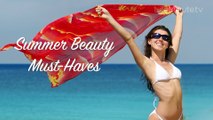 Top Three Beauty Picks for Summer