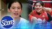 Jia Morado on 'Rivalry' with Djanel Cheng | The Score