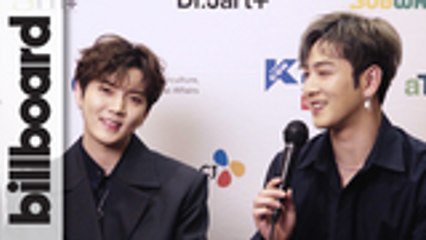 NU'EST Play 'First Best Last Worst' | Billboard