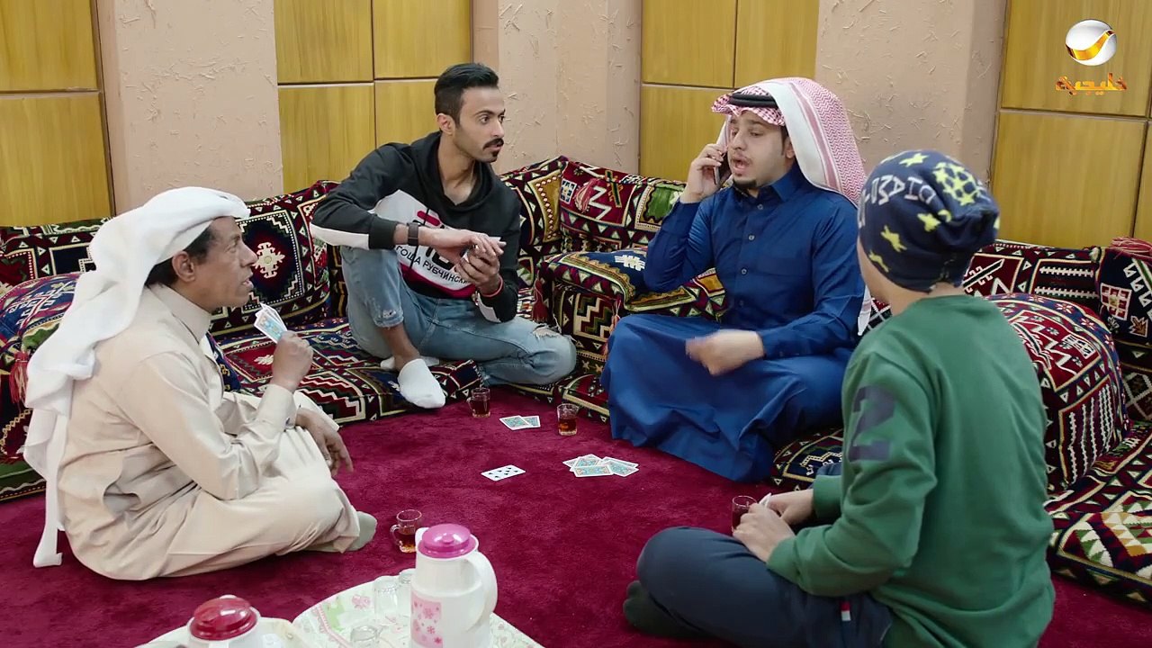 مسلسل شباب البومب الموسم الثامن  الحلقه5 الخامسة كاملة